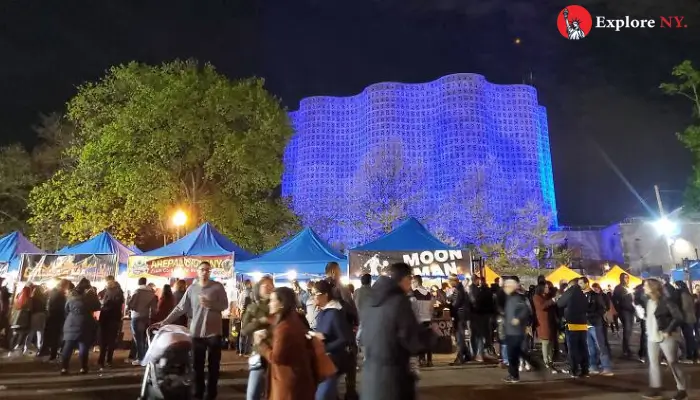 Queens Night Market