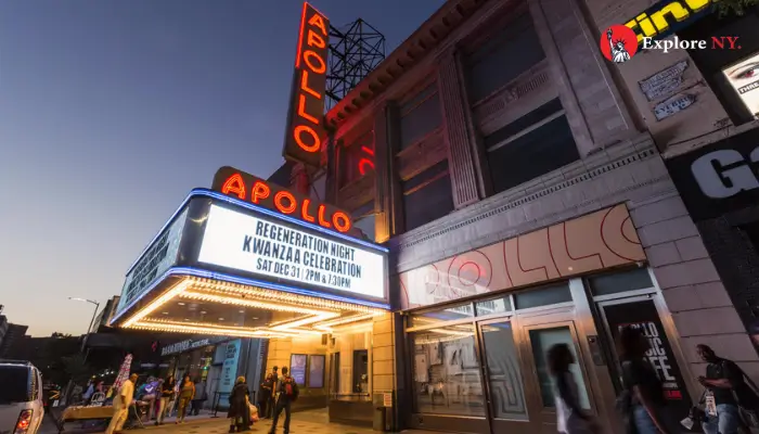 The Apollo Theater