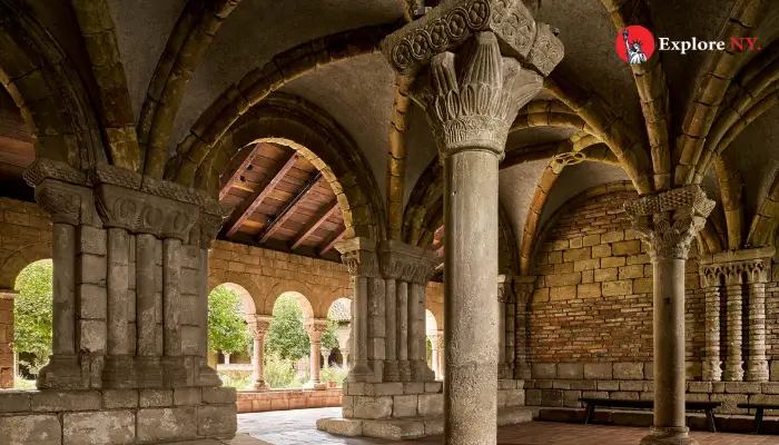 The Cloisters