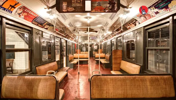 The New York Transit Museum