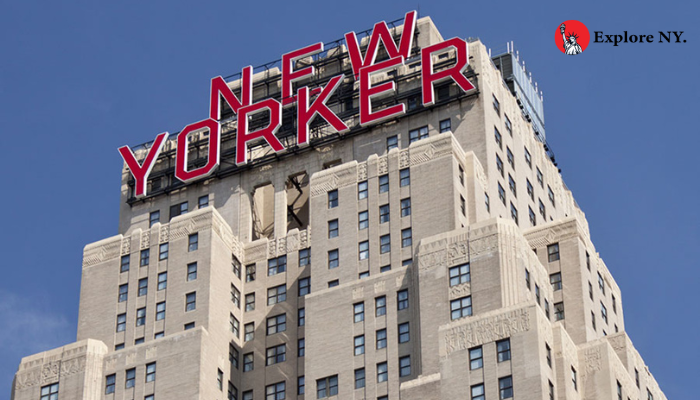 The New Yorker, A Wyndham Hotel