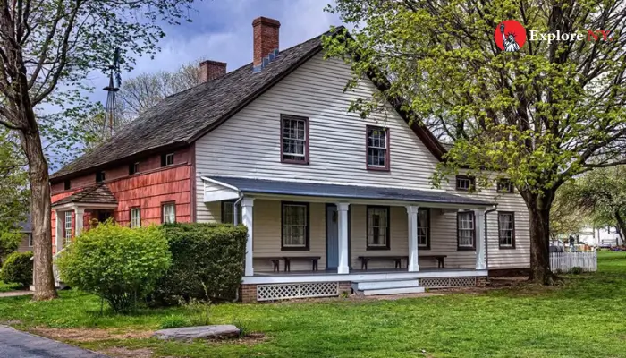 The Queens County Farm Museum