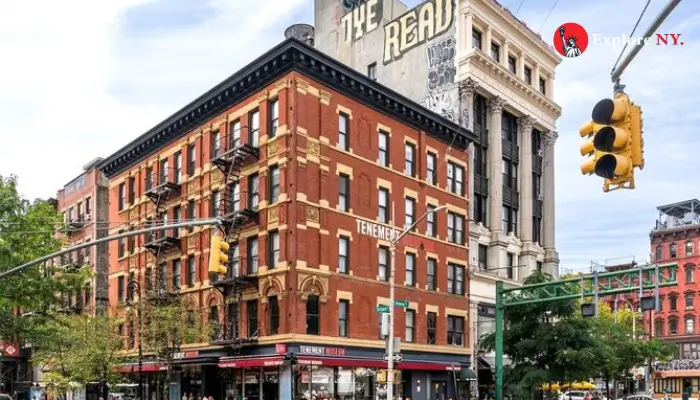 The Tenement Museum