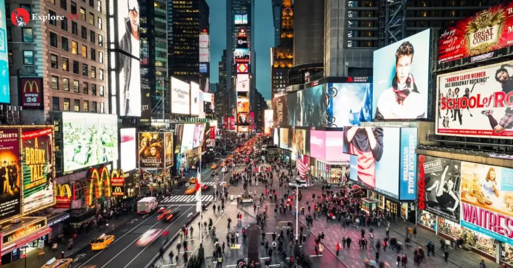 best time to visit new york