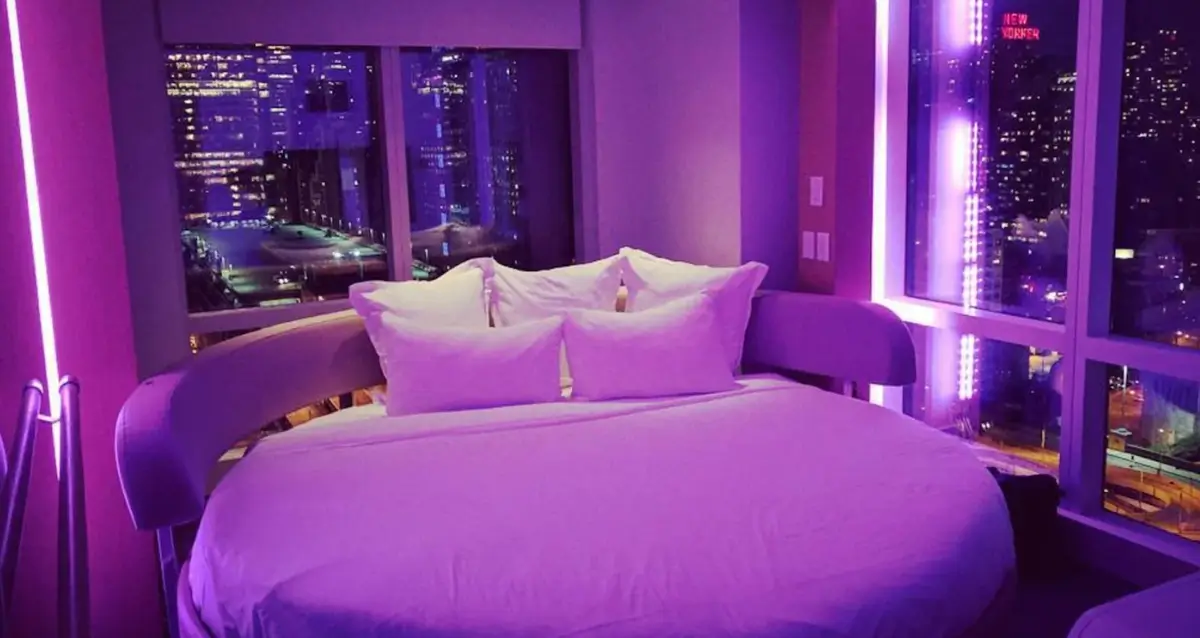 Suite Hotels in New York City