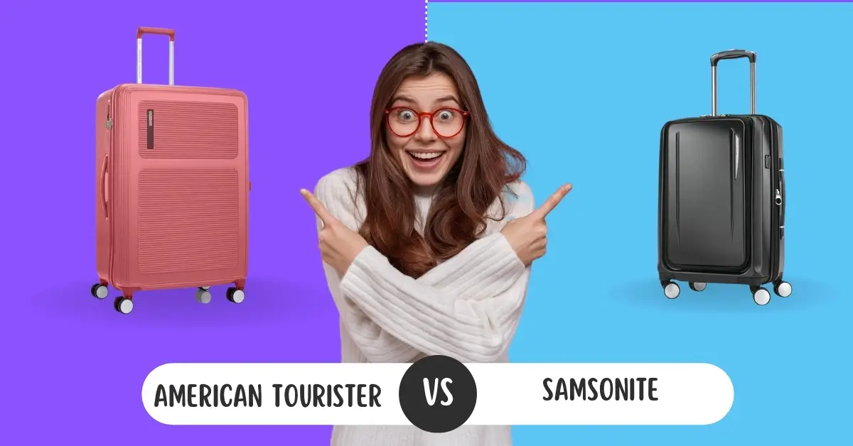 American Tourister vs Samsonite