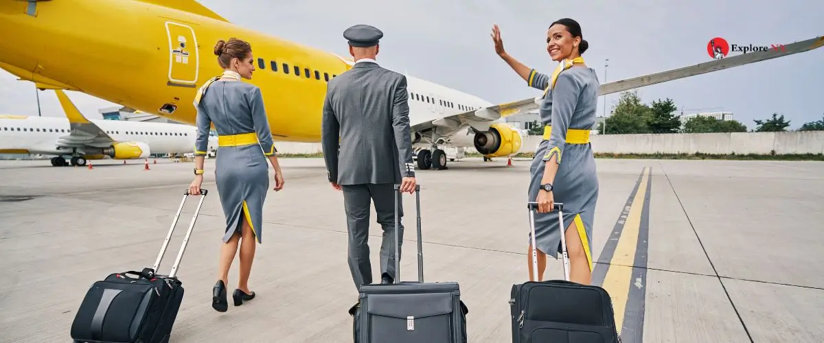 Best Luggage For Flight Attendants