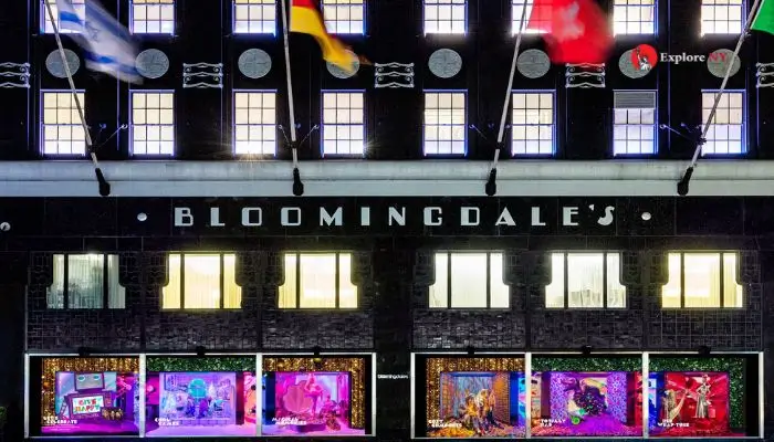 Bloomingdale's New York City