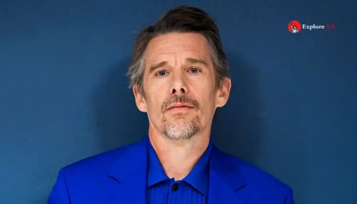 Ethan Hawke