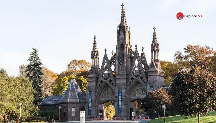 Green-Wood Cemetery