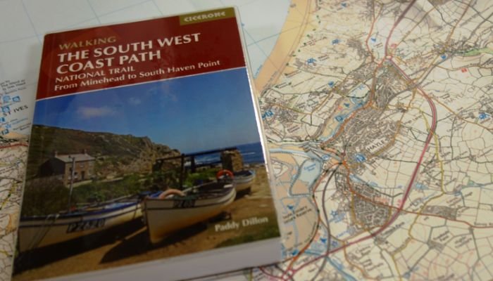 Guidebook or Maps