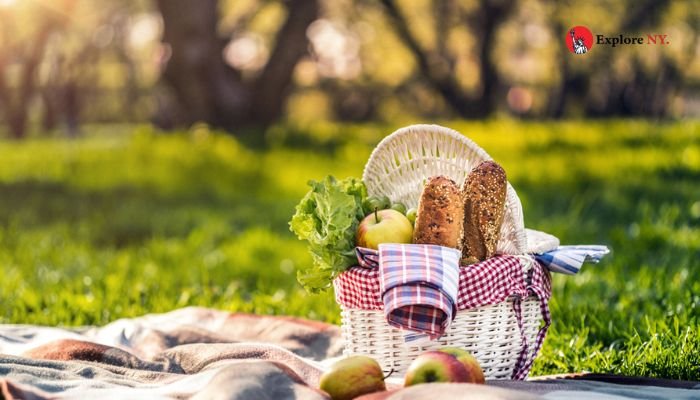 Have a Picnic at Central Park