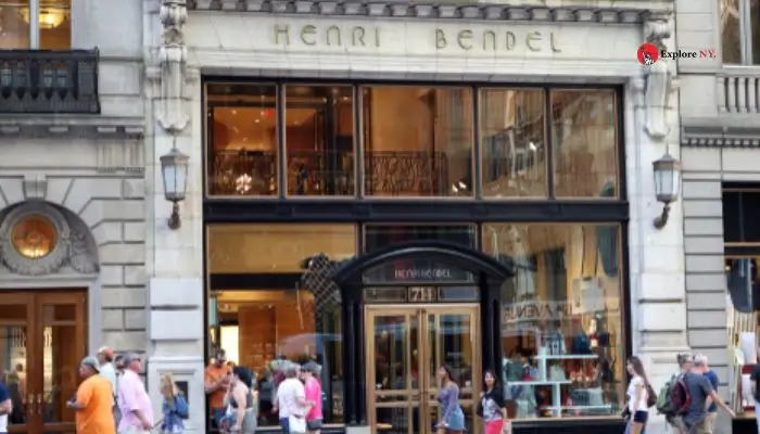 Henri Bendel New York City