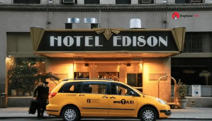 Hotel-Edison