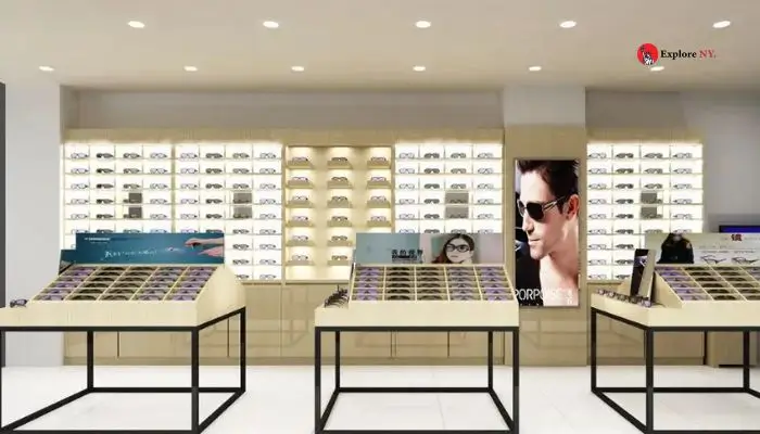 ILORI Eyewear Boutique, New York City