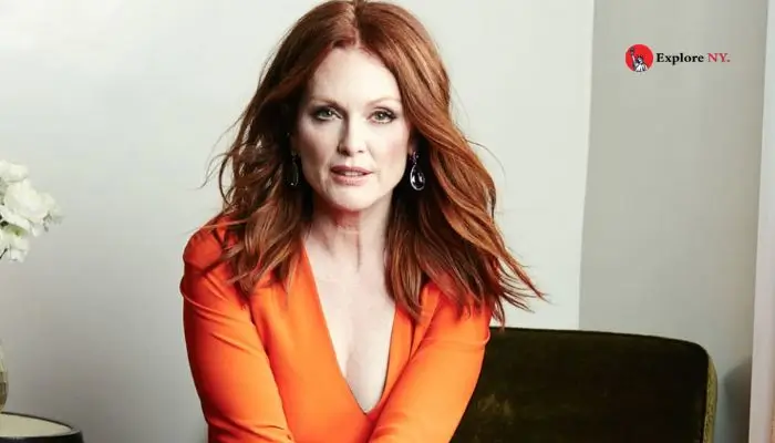 Julianne Moore