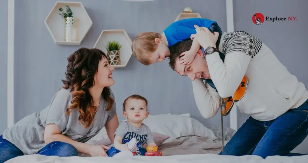 NYC Hotels for Families