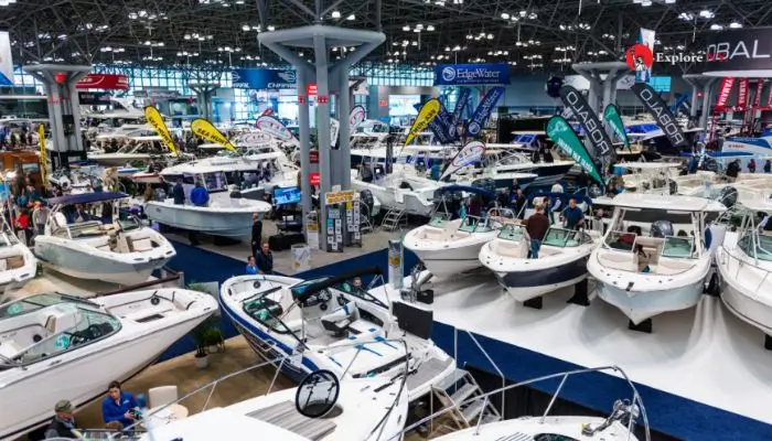 New York Boat Show