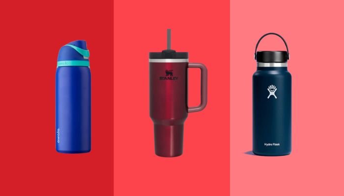 Reusable Water Bottle