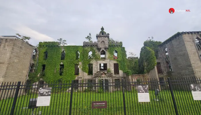 Small Pox Memorial Hospital