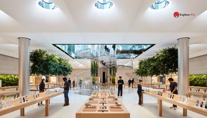 The Apple Store, New York City