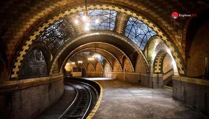 The City Hall Station