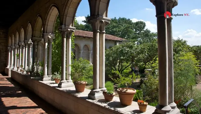 The Cloisters