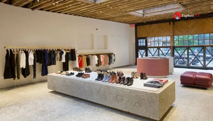 The Rachel Comey Boutique, New York City