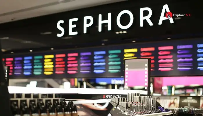 The SEPHORA New York City