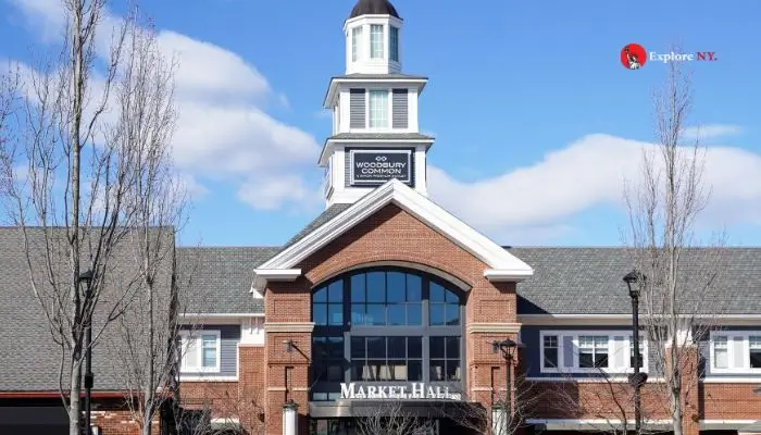 The Woodbury Common Premium Outlets New York City