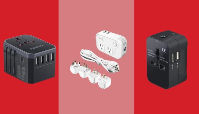 Travel Adapters