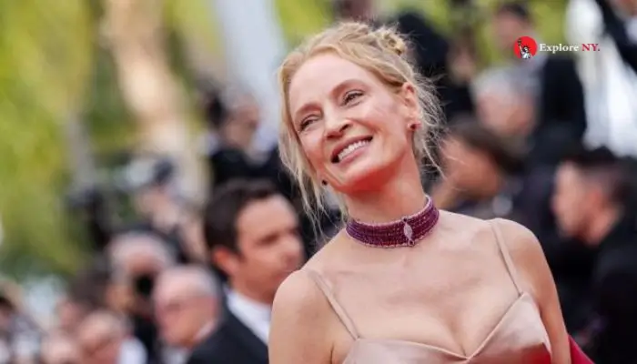 Uma Thurman