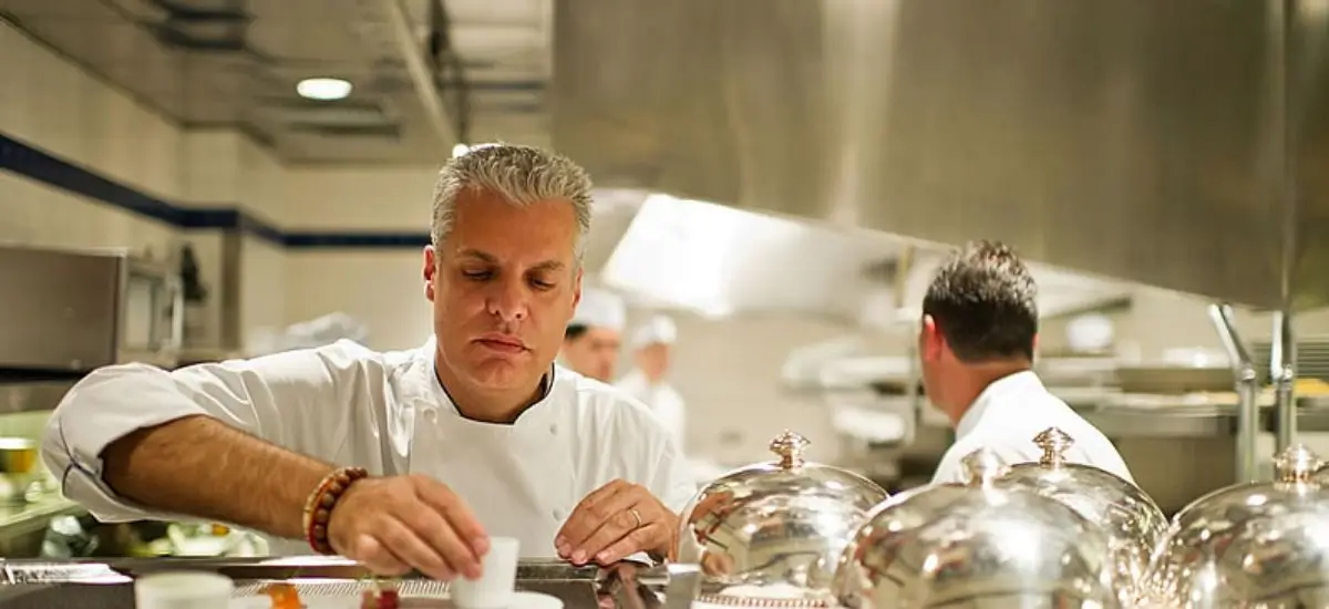 3 Michelin Star Restaurants NYC