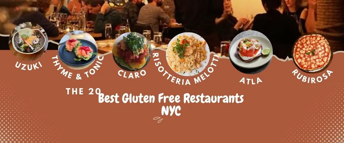 Best Gluten Free Restaurants NYC