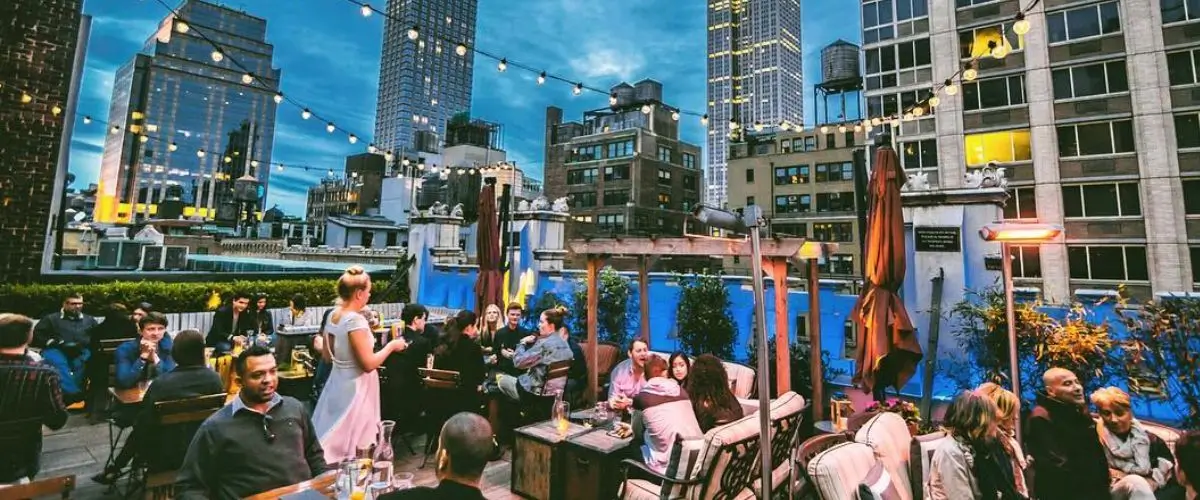 Best Rooftop Restaurants NYC