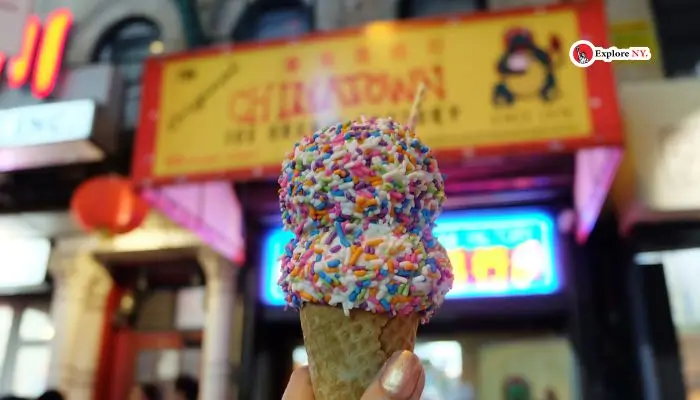 Chinatown Ice Cream Factory