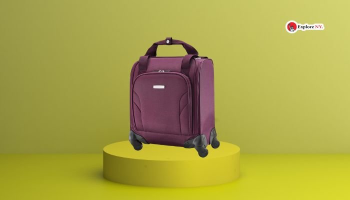 Samsonite Underseat Carry On Spinner