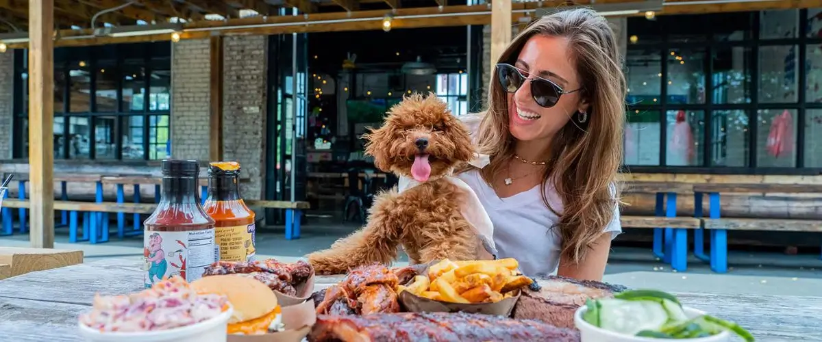 Dog Friendly Restaurants NYC