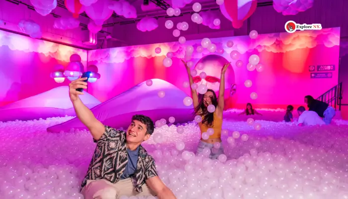 Enjoy the Exciting Bubble Show in NYC with Toddlers and Kids