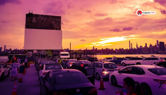  Experience Skyline Drive-In Movie