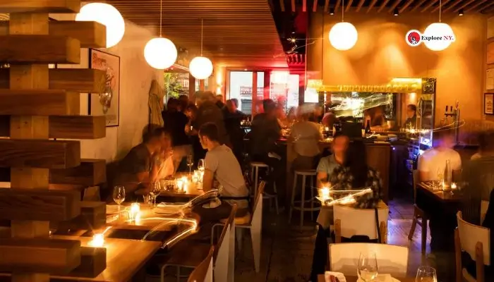 Best Date Night Restaurants NYC