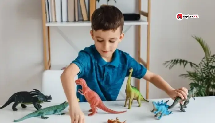 Fun Activities with Dinosaurs in NYC for Toddlers and Kids