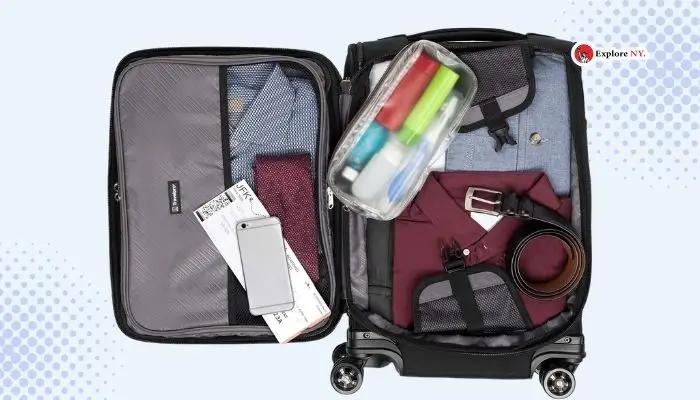 Travelpro Crew Versapack Spinner Luggage