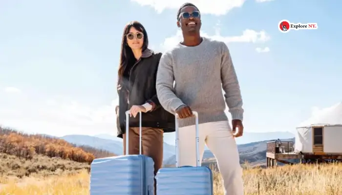 Key Features of Tumi Carry On Luggage