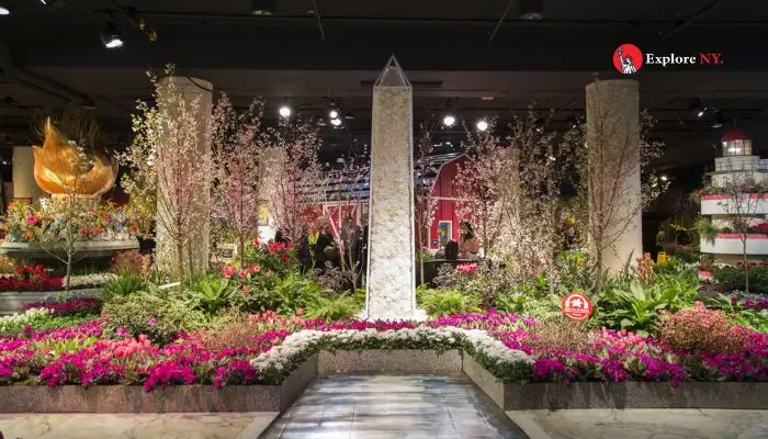 Macy’s Flower Show