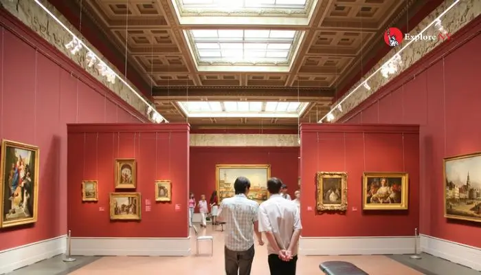 Museums and Galleries