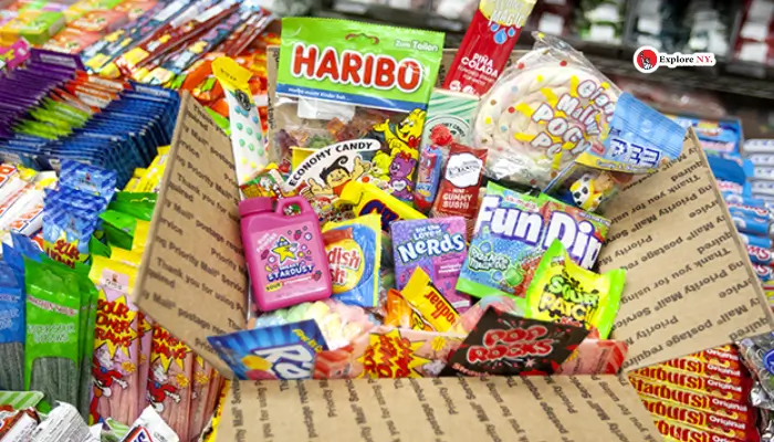 NYC Candy Stores for Toddlers and Kids