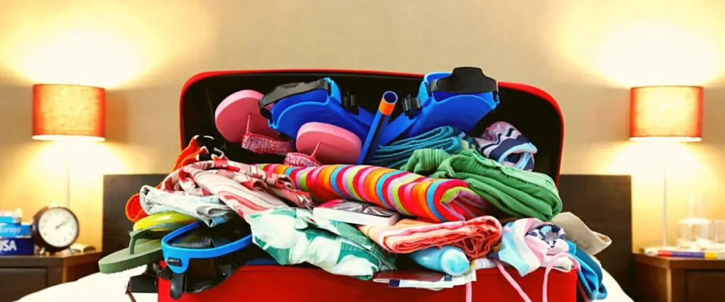 NYC Packing List