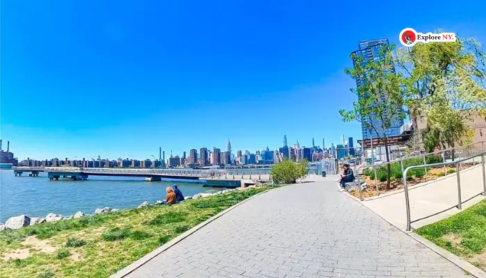 Panoramic Views at Transmitter Park