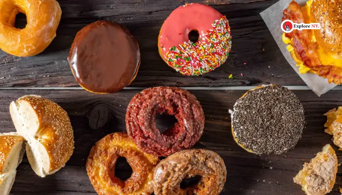 Peter Pan Donuts